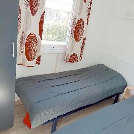 Campsite Spacieux Mobil-home Frejus