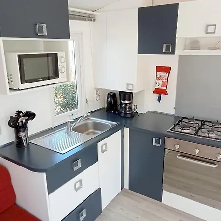 Spacieux Mobil-home Frejus