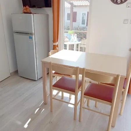 Campsite Spacieux Mobil-home Frejus