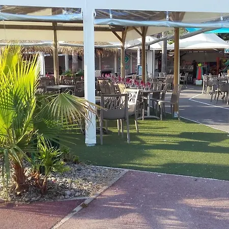 Spacieux Mobil-home Frejus